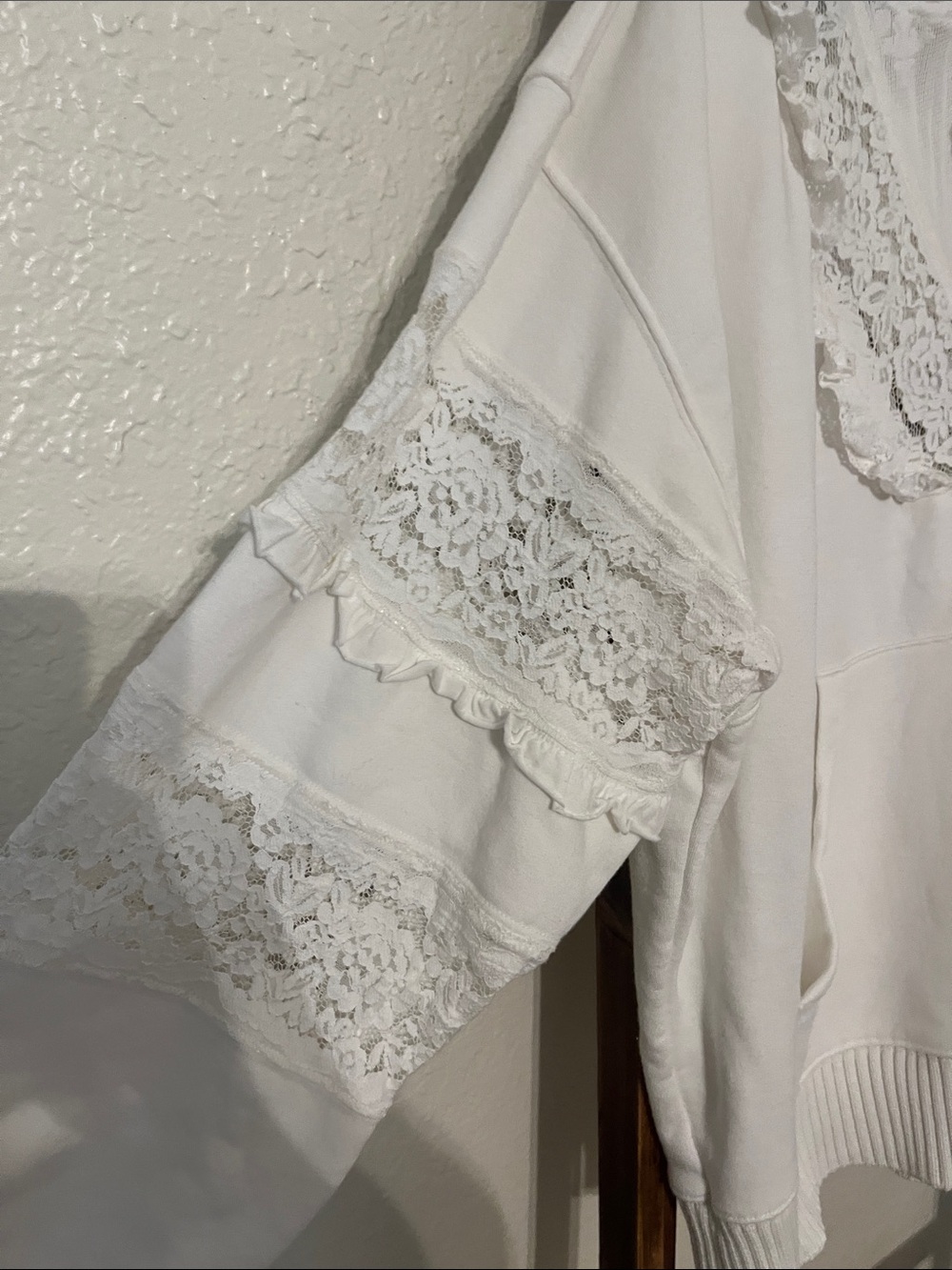 Free People studio tunic hoodie - Picture 8 of 13